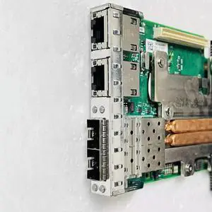 For 10 Gigabit network card With Double Electrical Ports 6VDPG 06VDPG X710+I350