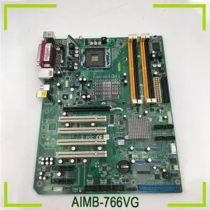 AIMB-766VG-00A1E For ADVANTECH AIMB-766 Rev.A1 Industrial Computer Motherboard AIMB-766VG