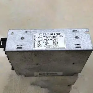 For Elevator Switching Power Supply for RT-2-522/GF 5V 12V Delivery After Testing