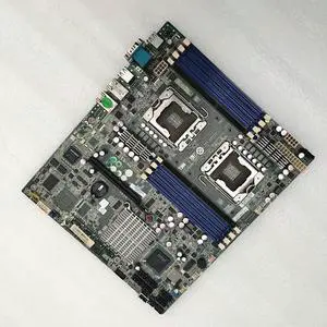 Server Motherboard For TYAN R520 G7 S7007WG2NR-LNV S7007 S7007WG2 1366 X58 Good