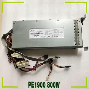 For PE1900 800W Server Power Supply D800P-S0 0ND591 ND591 Z800P-00