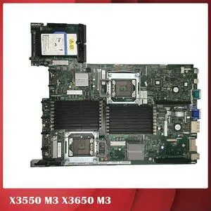 Server Motherboard For For X3550 M3 X3650 M3 69Y5082 59Y3793 69Y4508 00D3284 Test, Good