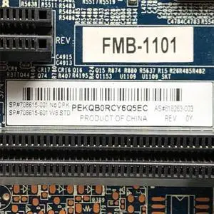 Workstation Motherboard For Z420 For C602 X79 708615-001 618263-003 FMB-1101 Test Good