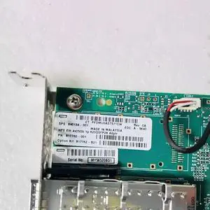 For 100G Network card 840134-001 817760-001 817762-B21 620QSFP28