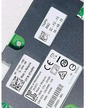 For X710-DA2 OCP T44PH 4J71V For server 10 GB