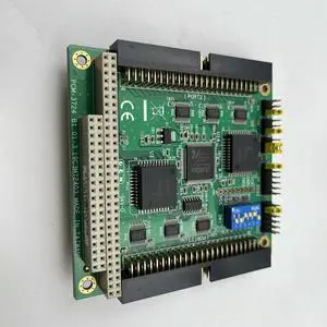 48-Channel Digital I/O Card 104 Voltage And Current For Advantech Data Capture Card PCM-3724 B1