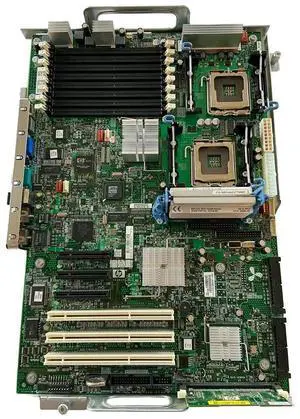 Server Motherboard For For ML350 G5 461081-001 413984-001 439399-001 LGA771