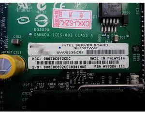 Server Motherboard For T320 LGA 1356 R7W5M 4DMNN 7MYHN 0R7W5M 04DMNN 07MYHN