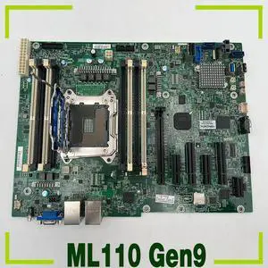 For ML110 Gen9 Workstation Motherboard 775269-001 791704-001 775268-002-001
