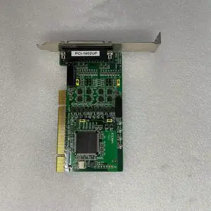 2-port RS422/485 Communication Acquisition Card PCI-1602UP