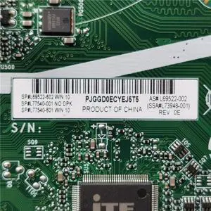 Server Motherboard For P9D-MH/10G-DUAL 1150 E3-1230 V3 Good