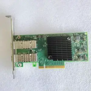 MCX4121A-ACAT For 06310106 dual-port NIC 25GB optical port SFP28 For Mellanox CX4-lx CX4121A