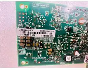 For 807N9 C5RNH 5252W 10 Gigabit network card With Double Electrical Ports QL41112HLCU-DE