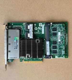643379-001 FOR SMART ARRAY P822 FBWC 6GB SAS CONTROLLER - 615418-B21