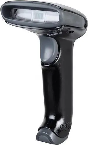 Honey,well 1300G-2USB-N Hyperion 1300g USB Kit: 1D, Black Scan,ner (1300g-2)