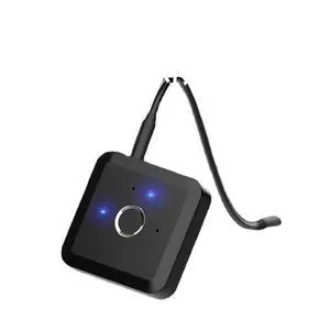 DIXSG,The new low-latency Bluetooth 5.2 transmitter with Qualcomm APTX HD chip supports one-to-two call return transmission to computers