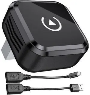 DIXSG Hot-selling carplay Wired to Wireless box Android Auto Vehicle-to-Device Interconnection Box carplay adapter