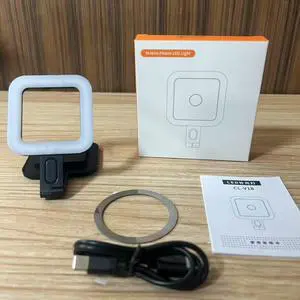 DIXSG CL-V18 mobile phone direct fill light stand, three-in-one fill light stand, mobile phone camera stand