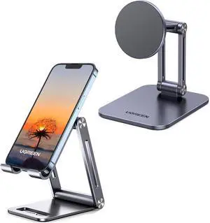 UGREEN Phone Stand for Desk Magnetic Phone Stand