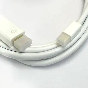10FT Thunderbolt to HDMI Cable 4K@60Hz, 3M Mini DisplayPort to HDMI Cord for MacBook Pro/Air, iMac, PC - High-Speed, Gold-Plated, Nylon Braided
5-Point Description: