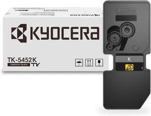 KYOCERA TK-5452K Black Toner Cartridge for MA2600cwfx / MA2600cwx / PA2600cwx Model Laser Printers (1T0C0D0US0)