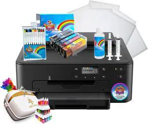 Ennovor S & M Topper Image Cake Printer Bundle (Mother KIT System), A4