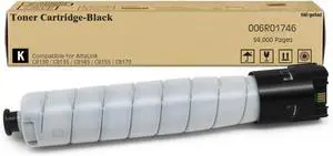 Ennovor AltaLink C8130 C8135 C8145 C8155 C8170 Black Toner Cartridge Compatible with Xerox 006R01746 Use for AltaLink C8130 C8135 C8145 C8155 C8170 Printer