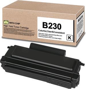 Ennovor B230 B225 B235 Black Toner Cartridge 006R04400 Replacement for Xerox 006r04400 Toner Cartridge for Xerox B230 B225 B235 Printer(1 Back)