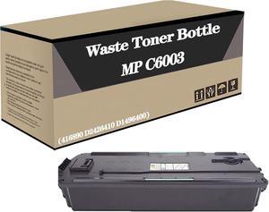 Ennovor MP C6003 416890 Waste Toner Bottle Compatible for Ricoh MP C2003 C2004 C2503 C2504 C3003 C3004 C3503 C3504 C4503 C4504 C5503 C5504 MP C6003 C6004 Printer 1Pack