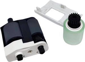 Ennovor Printer Roller kit for HP M527 M577 578F 556dn 586dn Automatic Document Feeder (ADF) Maintenance Kit for Laser Printer (B5L52-67903 W5U23-67901)