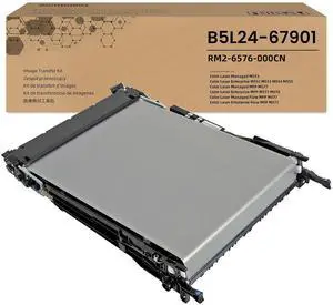 B5L24-67901 Transfer Kit (RM2-6576 / RM2-6576-000CN) Replacement for HP B5L24-67901 Image Transfer Belt Work for Color Laser M552 M553 M577 Printer