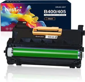Ennovor VersaLink B400/B405 Drum Cartridge - 1 Pack 101R00554 Drum Unit Replacement for Xerox VersaLink B405 B400 B400DN B400N B405DN Printer, Black (NO Toner)