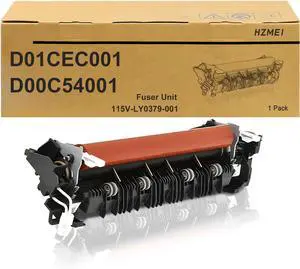 Ennovor Remanufactured D01CEC001 D00C54001 Fuser Compatible with Brother HL-L8260CDW HL-L8360CDW HL-L9310CDW MFC-L8900CDW MFC-L8610CDW MFC-L9570CDW Series Printers(115V,LY0379-001)
