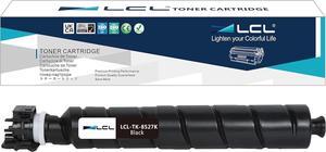 Ennovor LCL TK-8527 TK-8529 Black Toner Cartridge Replacement for Kyocera TK-8527K TK-8529K for Kyocera TASKalfa 3552ci 3553ci 4052ci 4053ci Printers (1-Pack)