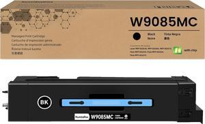 Ennovor W9085MC Toner Cartridge Replacement for HP W9085MC Toner Cartridge Works with Managed E82650 E82660 E82670 MFP E82650dn E82660dn E82670dn Printer Ink Black, 1-Pack