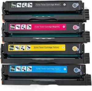 Ennovor C3210K0 Toner Cartridge with Chip High Yeild - Compatible C3224 Toner Replacement for Lexmark C3224dw MC3224adwe MC3224i MC3326adwe MC3426i MC3326i C3326dw C3426dw Printer (C3210 1K/1C/1M/1Y)