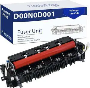 Ennovor D00N0D001 Fuser Unit Compatible for Brother D00N0D001 Fuser for HL-L3270CDW HL-L3290CDW MFC-L3750CDW MFC-L3770CDW Printer for D00N0D001 Fuser (110 Volt)