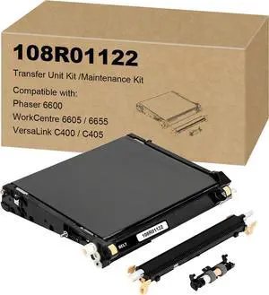 Versalink C405 Maintenance Kit 108R01122 Transfer Kit Replacement for VersaLink C400 C405 WorkCentre 6605 6655 6655i Phaser 6600 Printer Unit