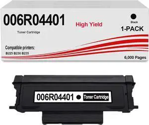 Ennovor 006R04401 Toner Cartridge for B225 B230 B235 Black Extra High Yield Toner Cartridge Use for B225 B230 B235 Printers (6,000 Pages)