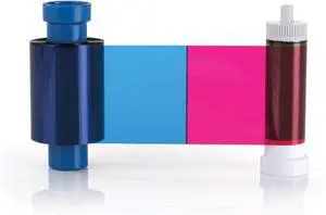 Ennovor Magicard 400X Color Ribbon XM300YMCKO - YMCKO - 300 Prints