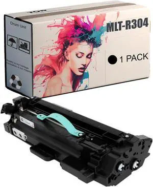 Ennovor MLT-R304 Drum Unit Replacement for Samsung MLT-R304 MLTR304, Perfectly Compatible for Samsung ProXpress M4530ND M4530NX M4583FX Printer, High Print 100000 Pages(Black)