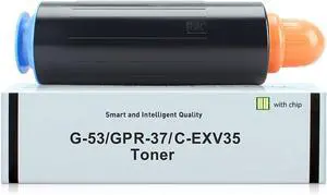 GPR37 Black Toner Compatible for Canon GPR-37 3764B003AA Toner for Canon ImageRunner Advance 8085 8095 8105 8205 8285 8295 8505 8585 8595 Printer