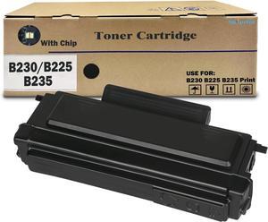 Ennovor High Capacity B230 B225 B235 Toner Cartridge 3,000 Pages Black Compatible with Xerox B230 B225 B235 Printer Cartridge 006R04400 006R04401