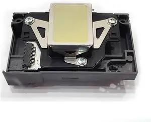 Ennovor F180000 l805 Printhead UV dtf Printer Machine Print Head,Compatible for Epson R290 R330 L800 L801 L850 T50 TX650 RX610 Printer