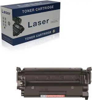 Ennovor Compatible Toner Cartridge Replacement for HP CF276X 76X for Use with HP Laserjet MFP M428DW M428FDN M428FDW M404DW M404DN M404N Printer,(Black-9000 Pages),1 Pack