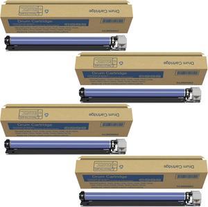 Ennovor 4PK 013R00662 Drum Unit Replacement for Xerox WorkCentre 7525 7530 7535 7545 7556 7830 7835 7845 7855 7970 EC7836 EC7856 EC8036 EC8056 Altalink C8030 C8035 C8045 C8055 C8070 Series Printer