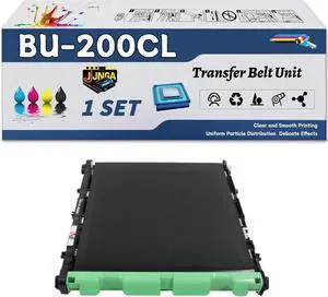 Ennovor BU-200CL Transfer Belt Unit is Compatible for Brother HL-3070CW HL-3075CW HL-3040CN HL-3045CN Printers, with a Capacity of 61000 Pages and a Very Good Printing Experience (1 Set)