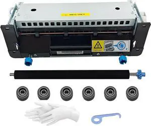 Ennovor 40X8420(40X8425) Fuser Maintenance Kit Compatible with Lexmark MS810n / MS811 / MS812 / MX710 / MX711 / MX810 / MX811 / MX812 Laser Printers Includes 40X7743 Fuser (110V)