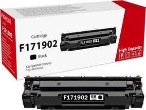 Ennovor F171902 Black Toner Cartridge (1-Pack) - PINOS Compatible F171902 Toner Cartridge Replacement for Canon F171902 Black Toner Cartridge Work with F171902 Printer