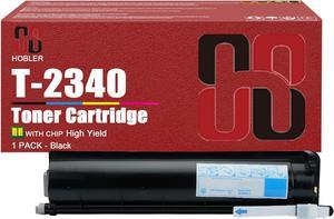 Ennovor T-2340 Toner Cartridges Compatible for Toshiba T-2340 T2340 T-2340U Toner Cartridge Work for Toshiba E-Studio 232 282 233 233S 283 283S Copiers, 48 X 12 X 10 cm, Black